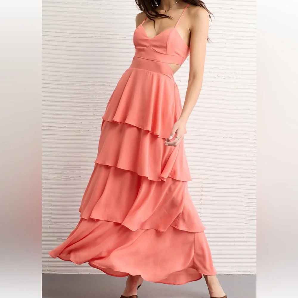 short red dresses for women HUYMMAF Women's 2025 Summer Casual Dress Square Neck Puff Sleeve A Line Dress Short Dress at Amazon Women's Clothing store category:ALL BUT SALE SAMPLE BEAUTY - STAFF Make a choice:Size 0 Satin Neckline Celebrating Hispanic Heritage: Oscar